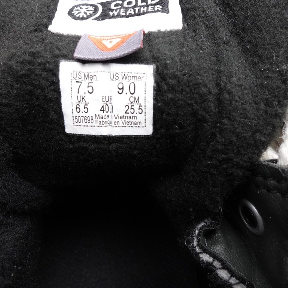 NEW Size 9 Women's Vans MTE Sk8-Hi DR Waterproof Suede Sneakers VN000CVR0VB - Picture 2 of 8